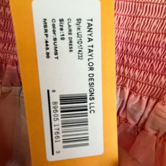 PICNIC INSPIRED MAXI - Picture 4 of 6